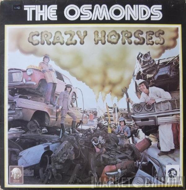 The Osmonds - Crazy Horses