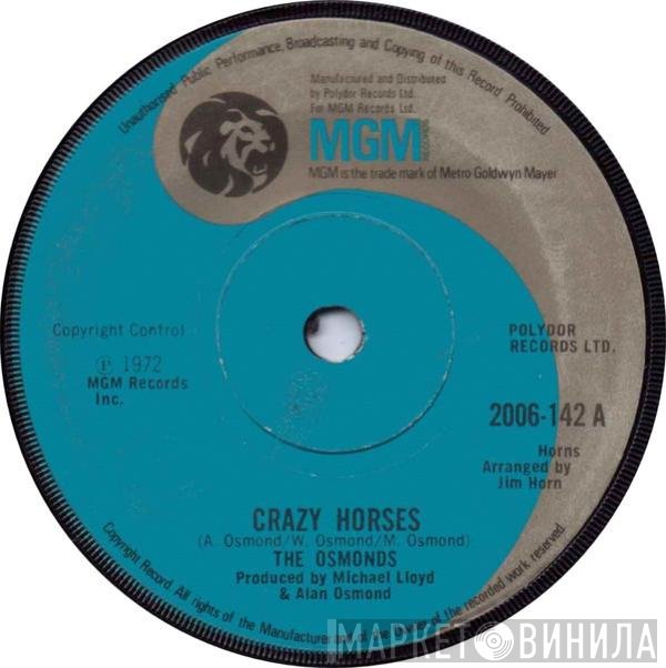 The Osmonds - Crazy Horses