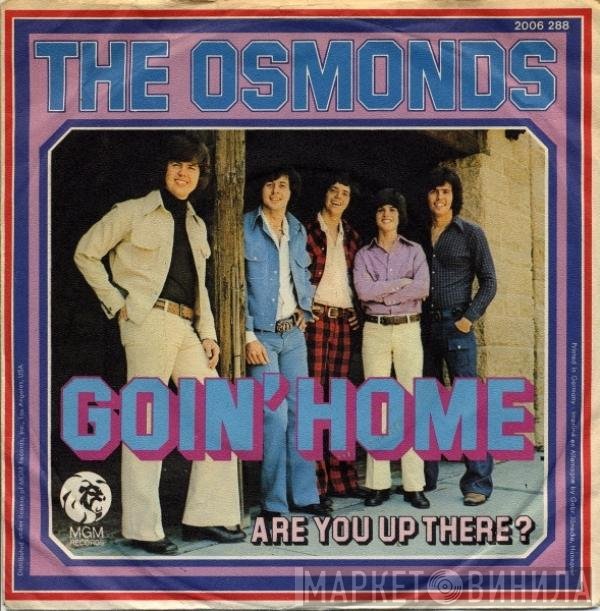 The Osmonds  - Goin' Home