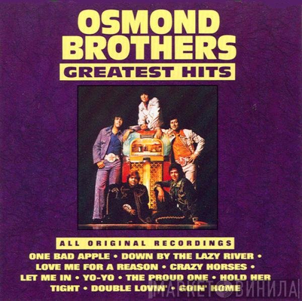 The Osmonds  - Greatest Hits