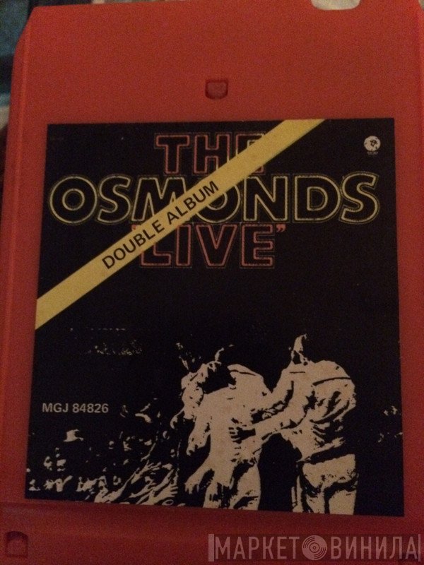 The Osmonds  - Live