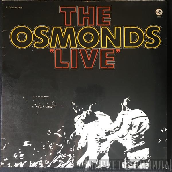 The Osmonds  - Live