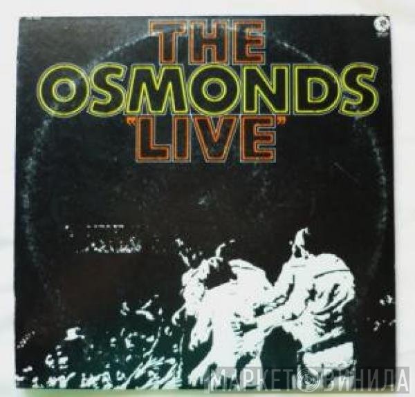The Osmonds  - Live