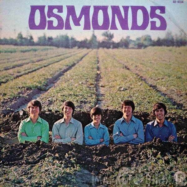 The Osmonds  - Osmonds