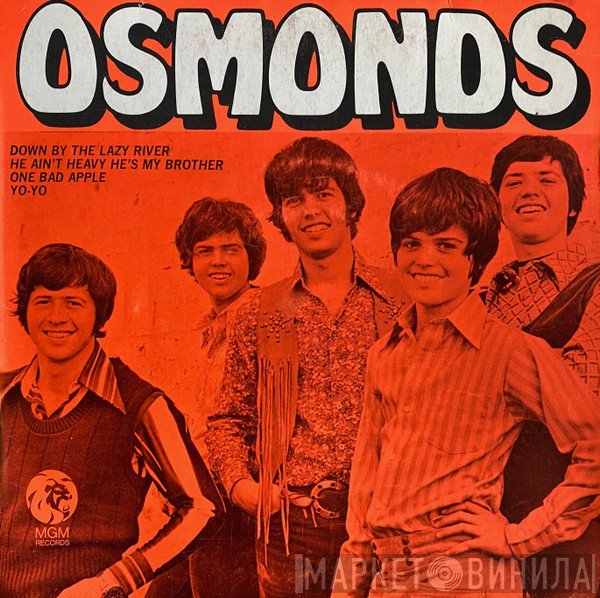 The Osmonds  - Osmonds