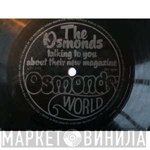 The Osmonds - Talking To You About Their New Magazine Osmonds' World