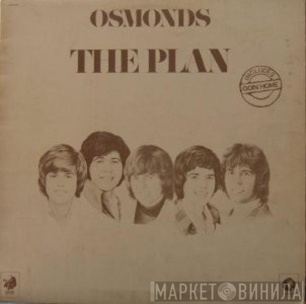 The Osmonds  - The Plan