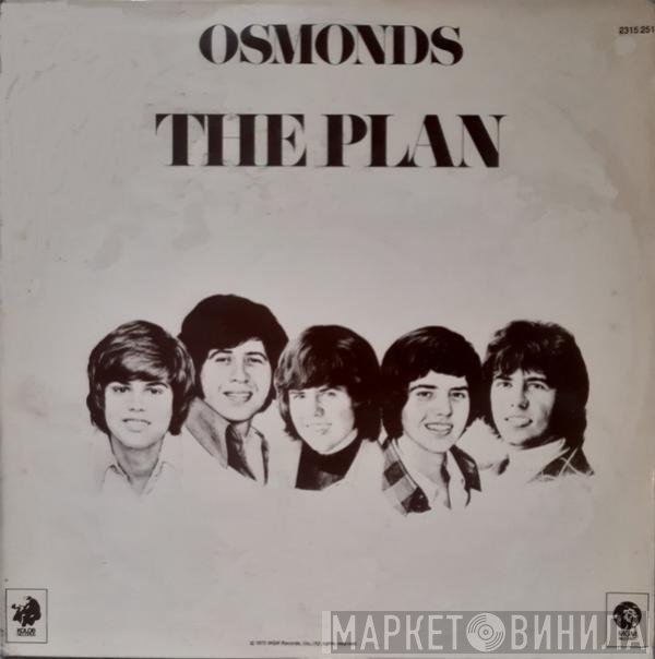 The Osmonds  - The Plan