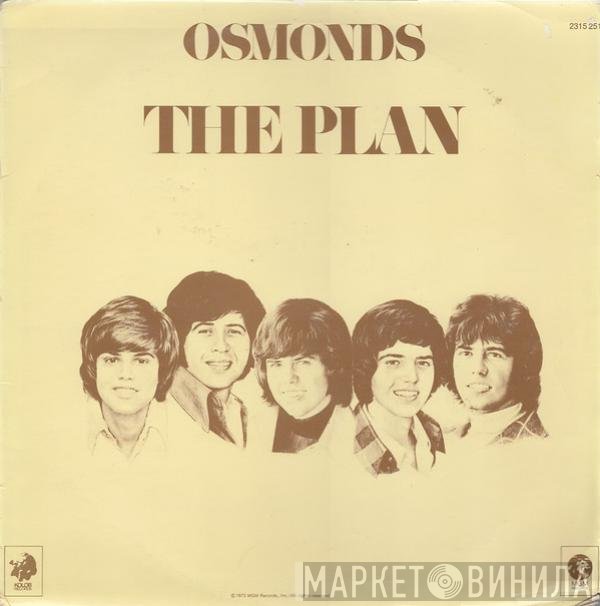 The Osmonds  - The Plan