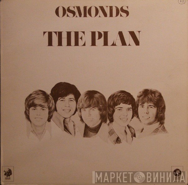 The Osmonds - The Plan