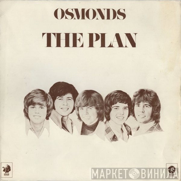 The Osmonds - The Plan