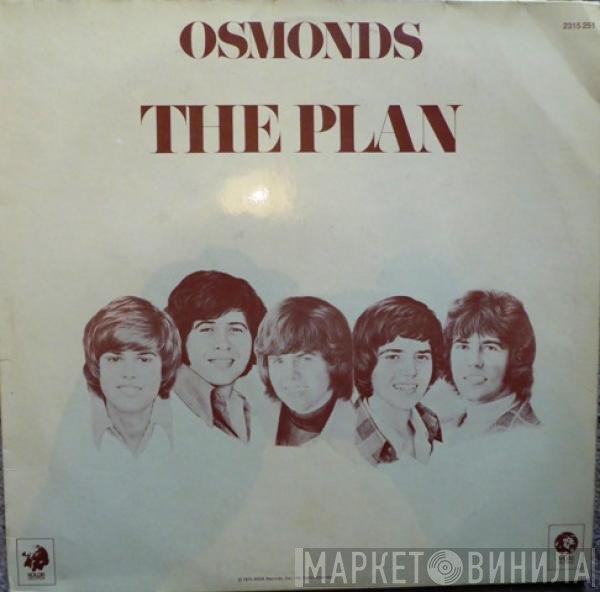 The Osmonds - The Plan