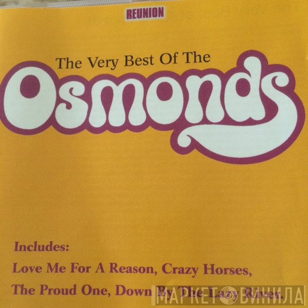 The Osmonds - The Very Best Of The Osmonds