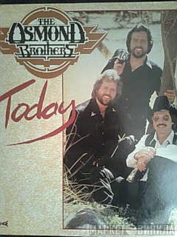 The Osmonds  - Today