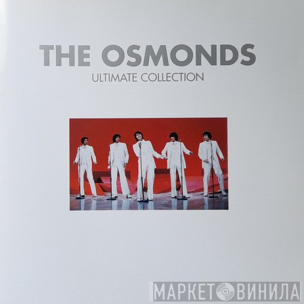 The Osmonds - Ultimate Collection