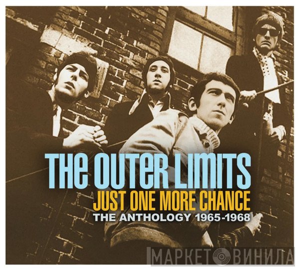 The Outer Limits - Just One More Chance - The Anthology 1965-1968
