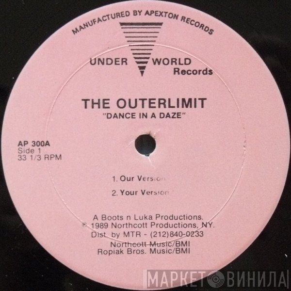 The Outerlimit - Dance In A Daze