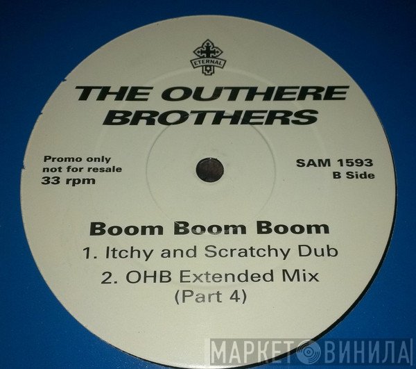 The Outhere Brothers - Boom Boom Boom