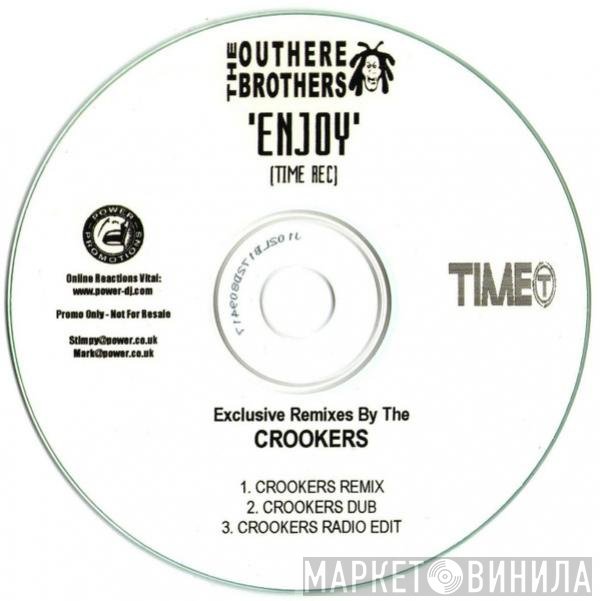 The Outhere Brothers - Enjoy (Exclusive Remixes By The CROOKERS)