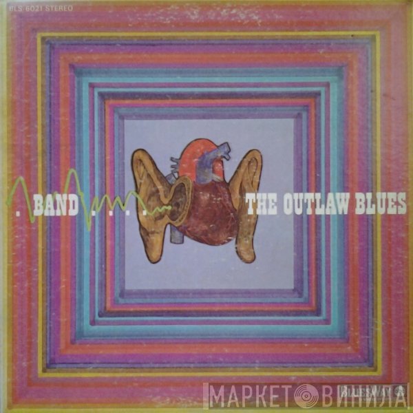 The Outlaw Blues Band - The Outlaw Blues Band