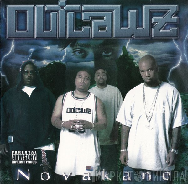 The Outlawz  - Novakane