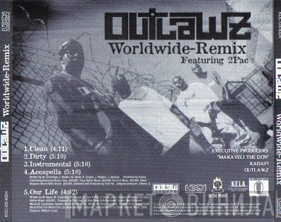 The Outlawz  - Worldwide (Remix)