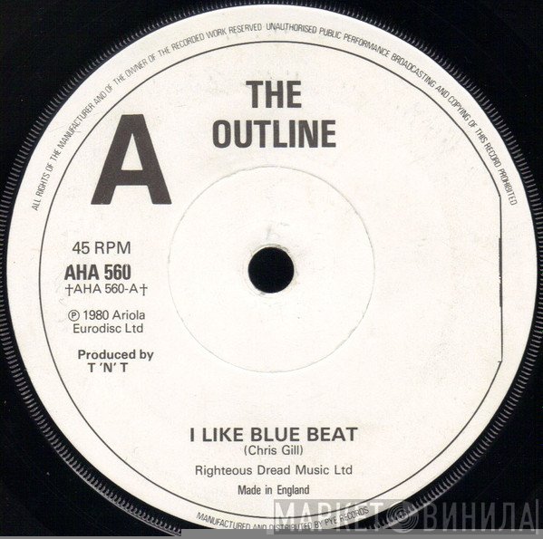 The Outline, Cairo  - I Like Blue Beat