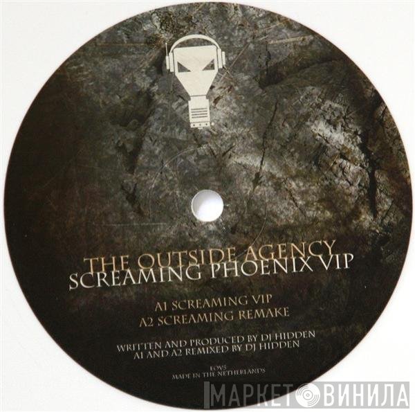 The Outside Agency  - Screaming Phoenix VIP