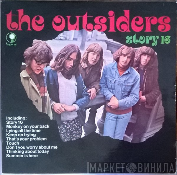 The Outsiders   - Story 16