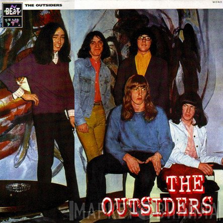 The Outsiders   - The Outsiders