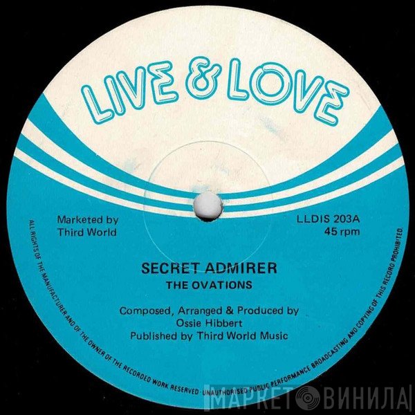 The Ovation - Secret Admirer