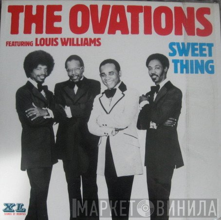 The Ovations Featuring Louis Williams  - Sweet Thing