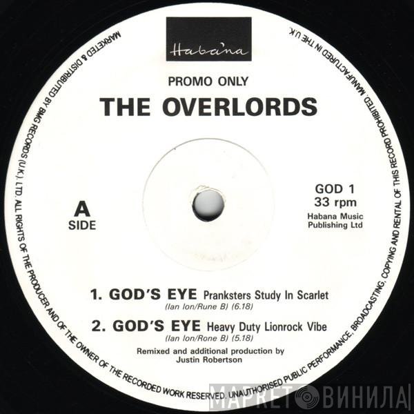 The Overlords - God's Eye