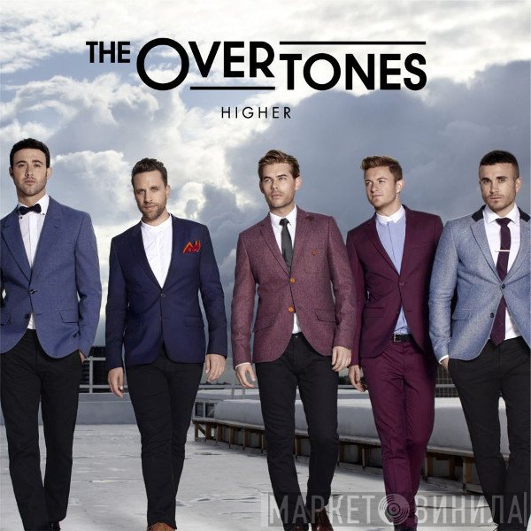 The Overtones  - Higher