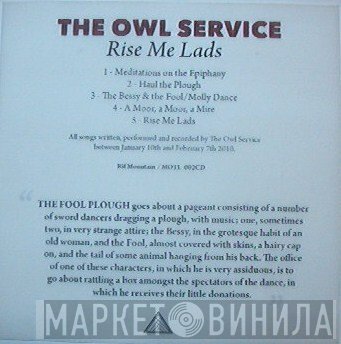 The Owl Service  - Rise Me Lads