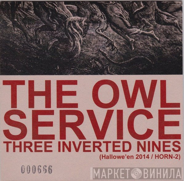 The Owl Service  - Three Inverted Nines