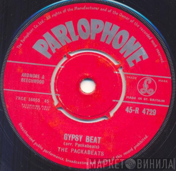 The Packabeats - Gypsy Beat