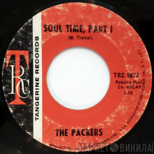 The Packers - Soul Time
