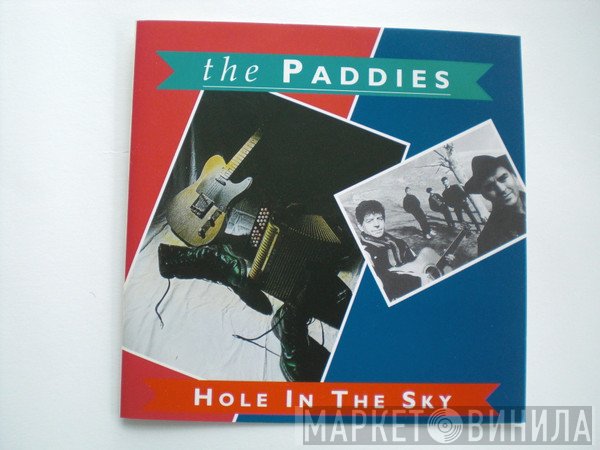 The Paddies - Hole In The Sky