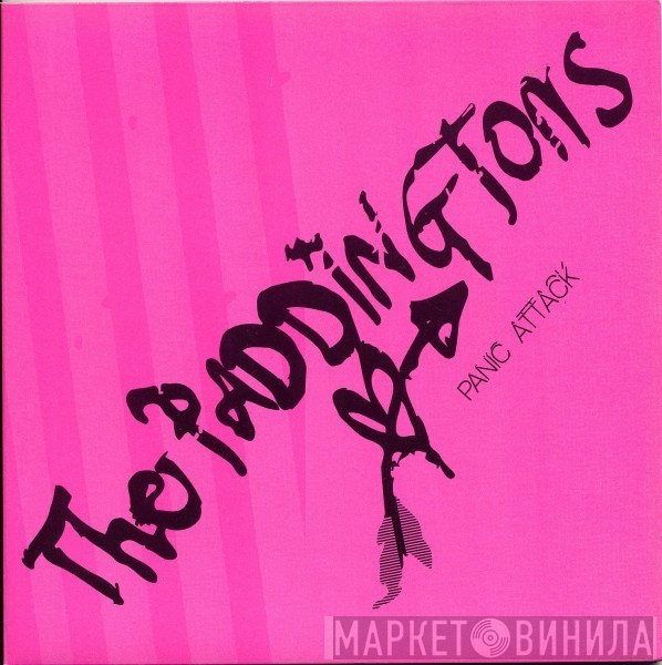 The Paddingtons  - Panic Attack