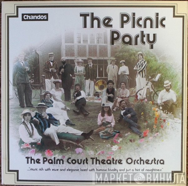 The Palm Court Theatre Orchestra - The Picnic Party