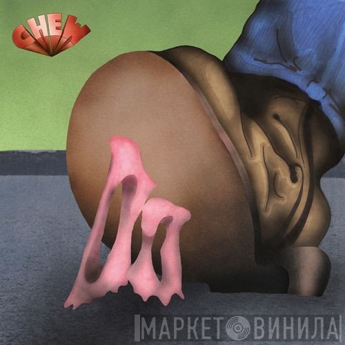 The Paperhead - Chew