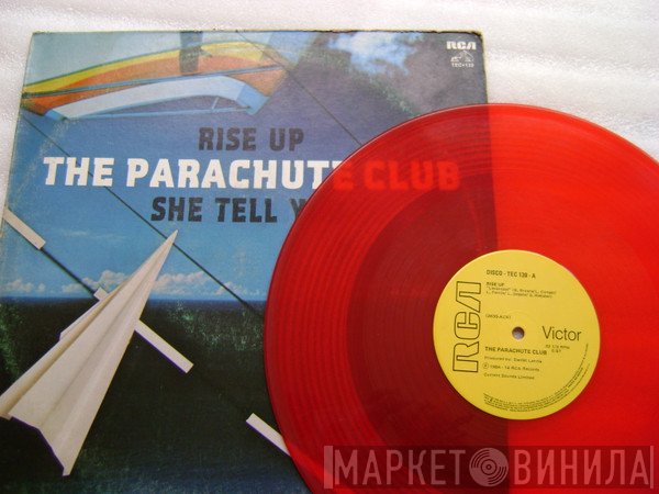 The Parachute Club  - Rise Up