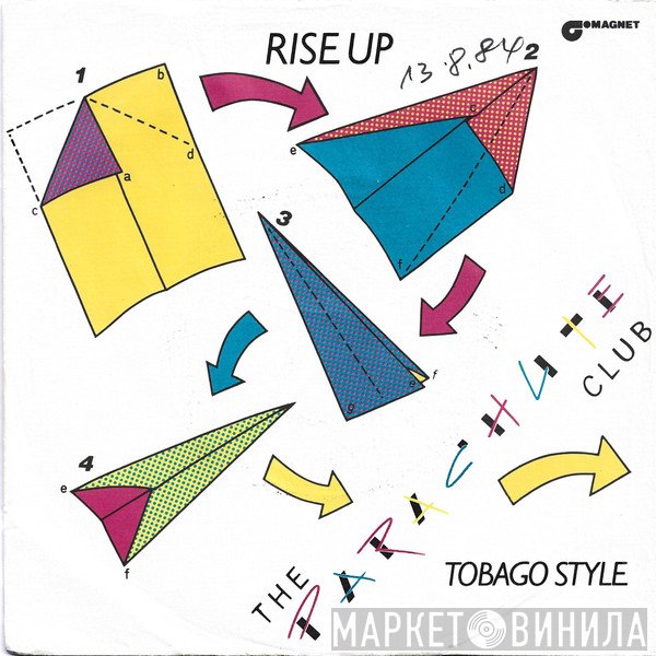 The Parachute Club  - Rise Up