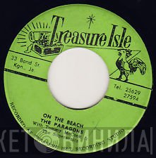 The Paragons, Tommy McCook & The Supersonics - On The Beach / Sweet And Gentle