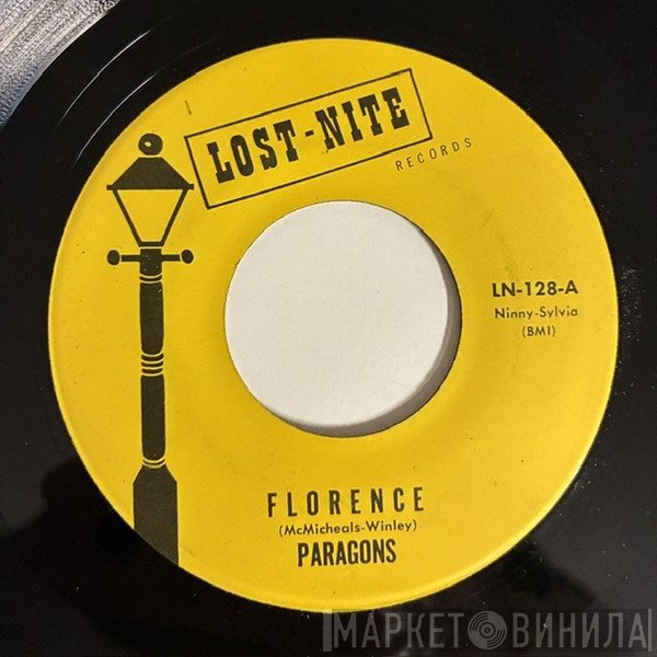 The Paragons  - Florence