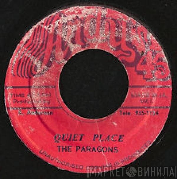 The Paragons  - Quiet Place