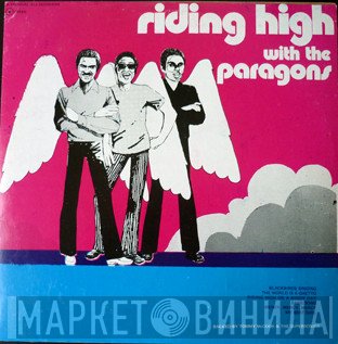 The Paragons - Riding High With The Paragons