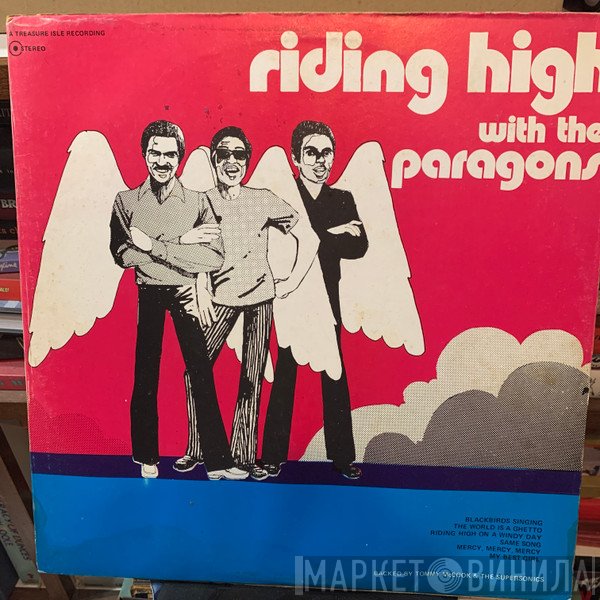 The Paragons - Riding High With The Paragons