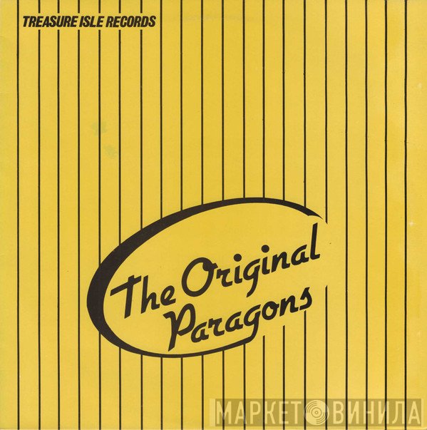 The Paragons - The Original Paragons